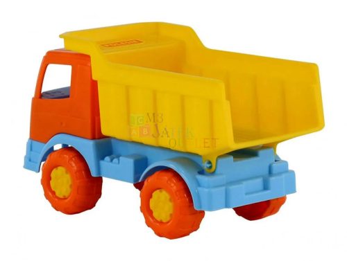 Polesie Salute dömper hálóban, 20 cm, 16126