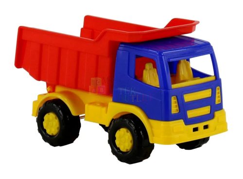 Polesie Salute dömper hálóban, 20 cm, 16126