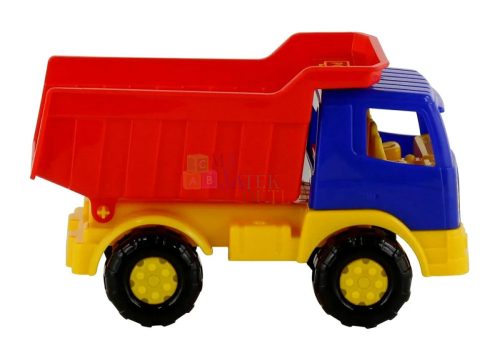 Polesie Salute dömper hálóban, 20 cm, 16126