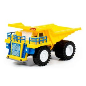 Polesie Belaz Bányászati billencs hálóban, 31 cm, 16147