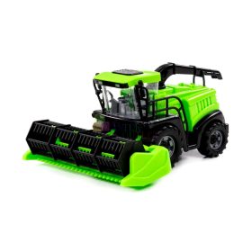 Polesie Kombájn hálóban, 26 cm, 16154