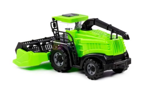 Polesie Kombájn hálóban, 26 cm, 16154