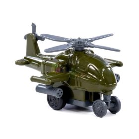 Polesie Strom helikopter zacskóban, 12 x 7 cm, 16169