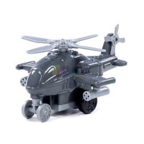 Polesie Strom helikopter zacskóban, 12 x 7 cm, 16169