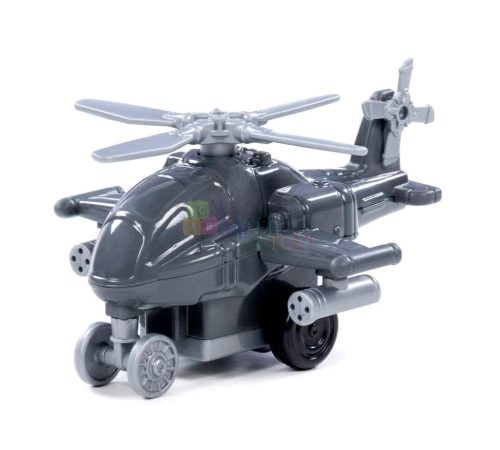 Polesie Strom helikopter zacskóban, 12 x 7 cm, 16169