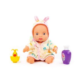 Polesie Lovely Baba + kiegészítők dobozban - 16203