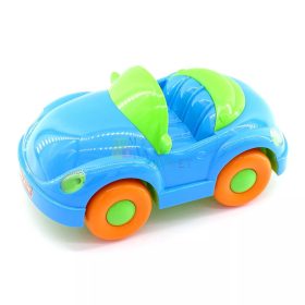 Polesie Alpha Car - kabrió autó - 16204