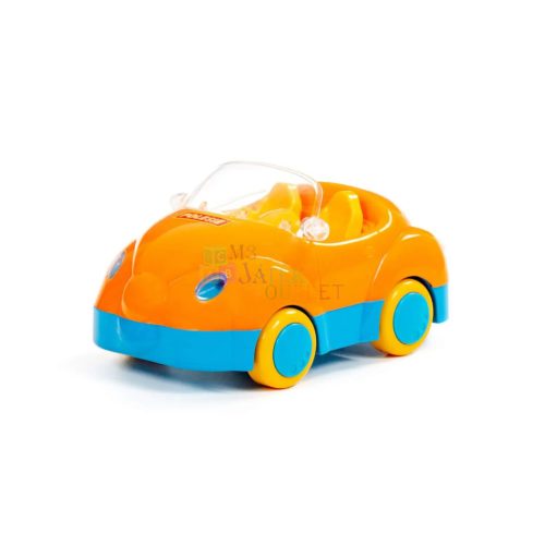 Polesie Tiny car kabrió autó zacskóban - 16205