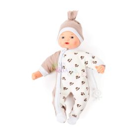   Polesie Little Sweetie Baba + kiegészítők dobozban - 16214