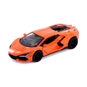 Kinsmart fém autó modell, Lamborghini Revuelto, 17116