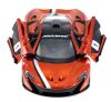 Kinsmart fém autó modell, McLaren P1 exclusive edition, 17122