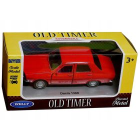 Welly fém autó modell dobozban, Dacia 1300, 17243