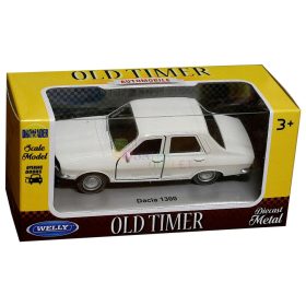 Welly fém autó modell dobozban, Dacia 1300, 17243