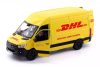 Fém autó - Mercedes Sprinter DHL - 17271