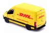 Fém autó - Mercedes Sprinter DHL - 17271