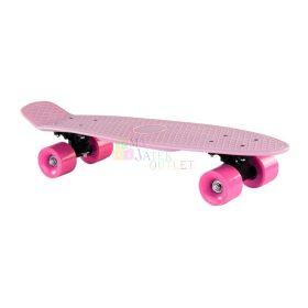 Penny board gördeszka, rózsaszín, 18260