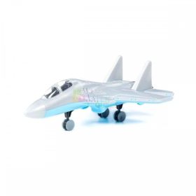 Vadászrepülőgép zacskóban, 27 cm, 18265