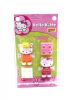 UNICO Hello Kitty figura szett bliszteren - 4 db - 18385