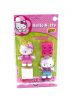 UNICO Hello Kitty figura szett bliszteren - 4 db - 18385