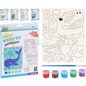 Képfestő játékszett, 19205