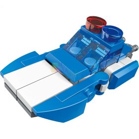   Qman építőjáték, rendőrségi járőrhajó 2105-10 - 23163