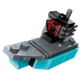   Qman építőjáték, kis repülőgép hordozó 42104-10 - 23233