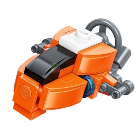   Qman építőjáték 2106-6 ember nélküli tengeralattjáró - 23247