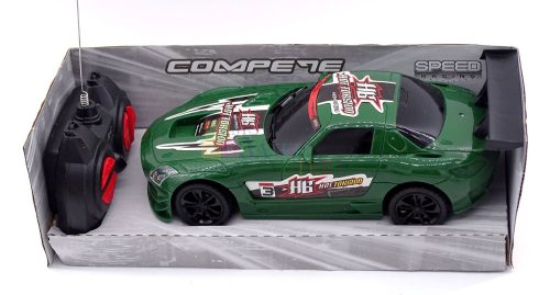 RC autó dobozban - 4 csatornás - 45431