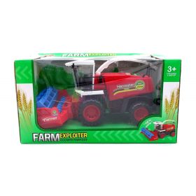 Kombájn dobozban - 45445