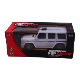 RC távirányítós autó dobozban, 2 csatornás, 45454