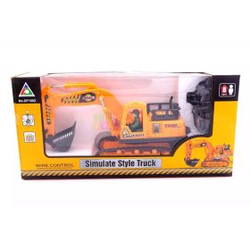 Markoló autó dobozban - vezetékes - 45476