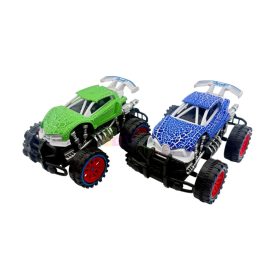 Nagy kerekű autó zacskóban, 45484