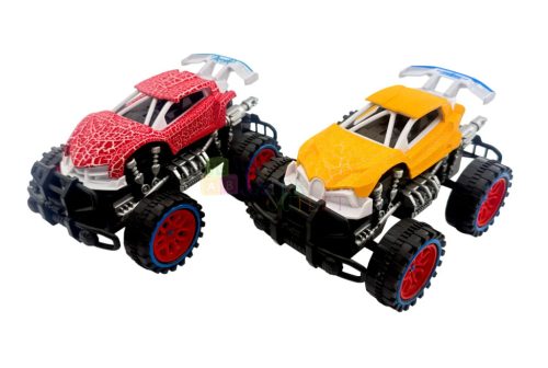 Nagy kerekű autó zacskóban, 45484