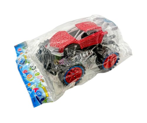 Nagy kerekű autó zacskóban, 45484