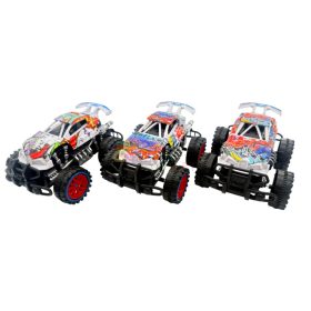 Nagy kerekű autó zacskóban, 45485