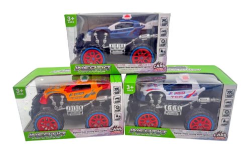 Nagy kerekű autó dobozban, 45486