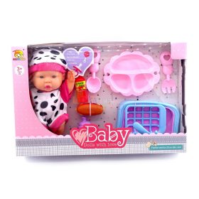 Baba szett dobozban - 45527