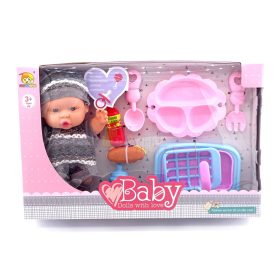 Baba szett dobozban - 45527