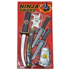 Ninja szett - 45542