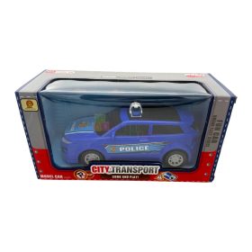 Rendőrautó dobozban, 45590