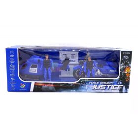 Police szett - dobozban - 45659