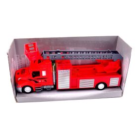 Tűzoltóautó dobozban - 45739