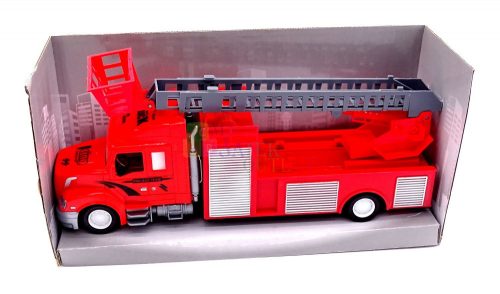 Tűzoltóautó dobozban - 45739