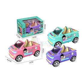 Elemes autó dobozban - 45768