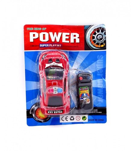 Autó - vezetékes - elemes - 45989