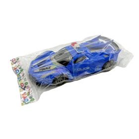 Rendőrautó zacskóban, 46005