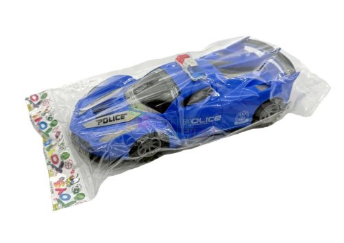 Rendőrautó zacskóban, 46005