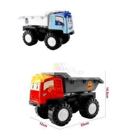 Dömper zacskóban - 46014