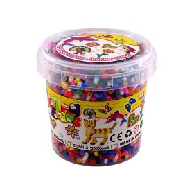 Vasalós Gyöngyök Vödörben, 8000 darabos csomag, 46057