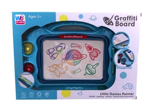 Mágneses rajzoló dobozban, 46104